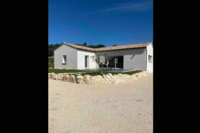 Villa moderne
